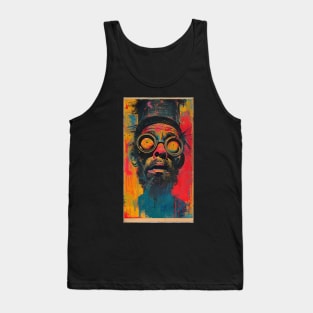 Witch Doctor 1 Tank Top